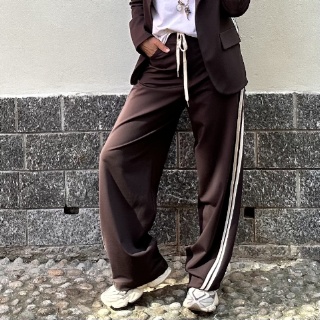 MARYLEY&nbsp;PANTALONE 26ID582&nbsp;TESTA DI MORO